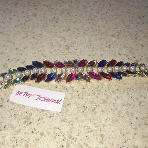 New Betsy Johnson Bracelet